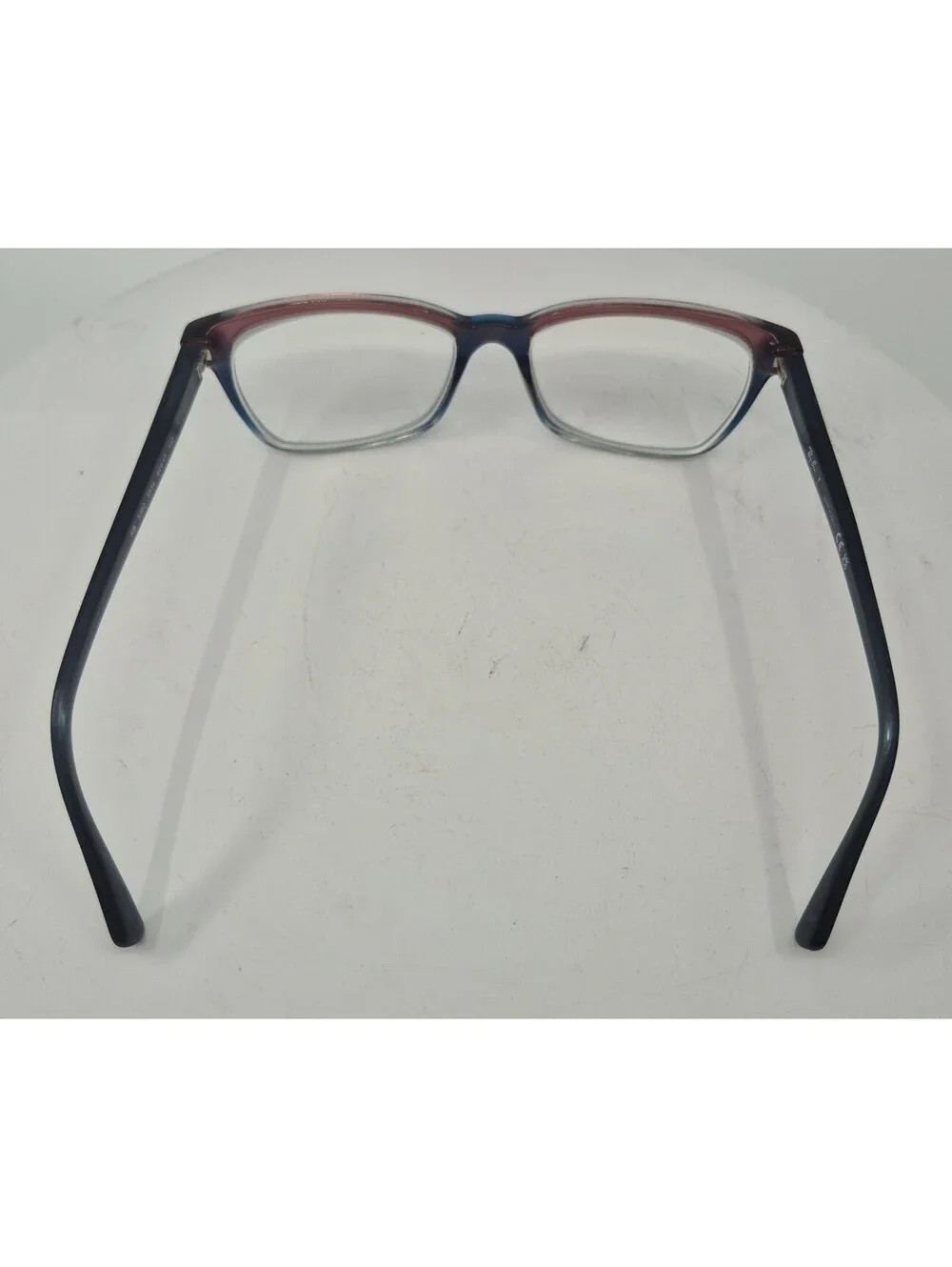 Ray-Ban Eyeglasses Frames RB5362 5834 Dark Pink/Blue Cat Eye Full Rim 54-17-140